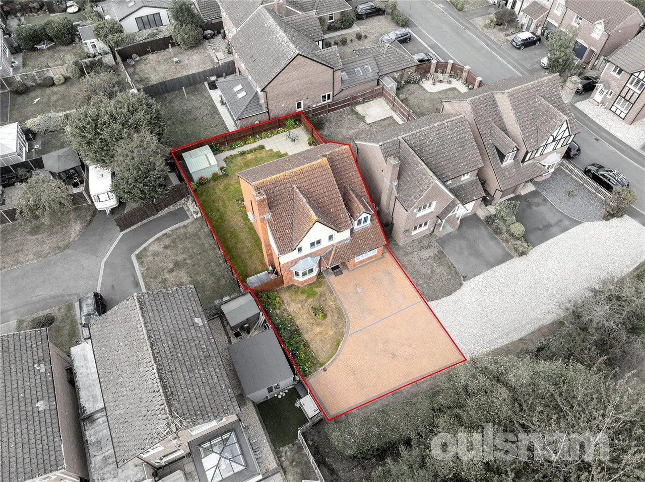 Mountserrat Road, Bromsgrove, Worcestershire, B60 2RU, photo 23