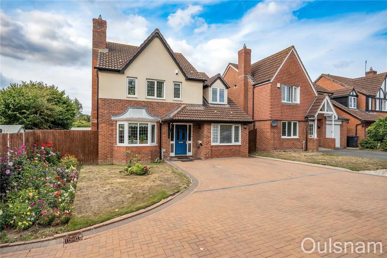 Mountserrat Road, Bromsgrove, Worcestershire, B60 2RU, photo 27