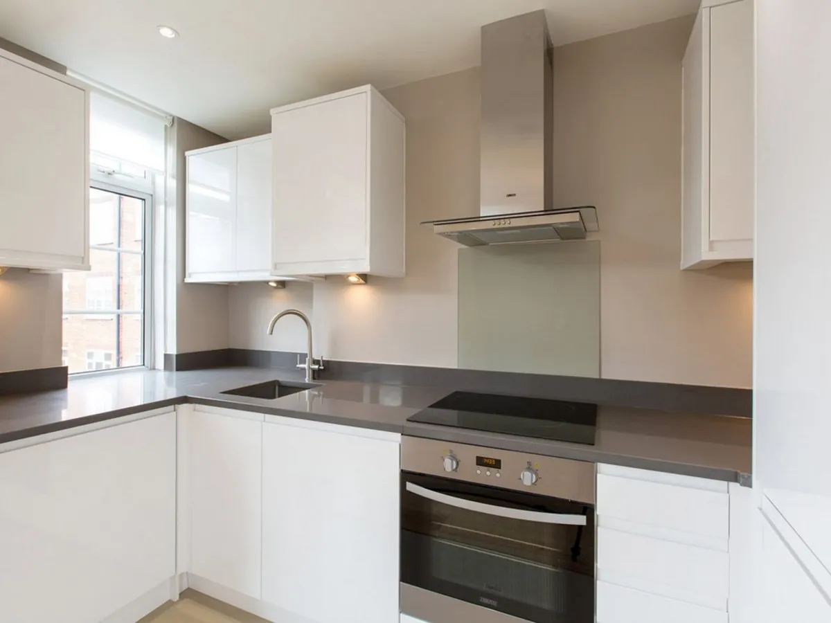1 bed flat to rent, Grove End Road, London, NW8