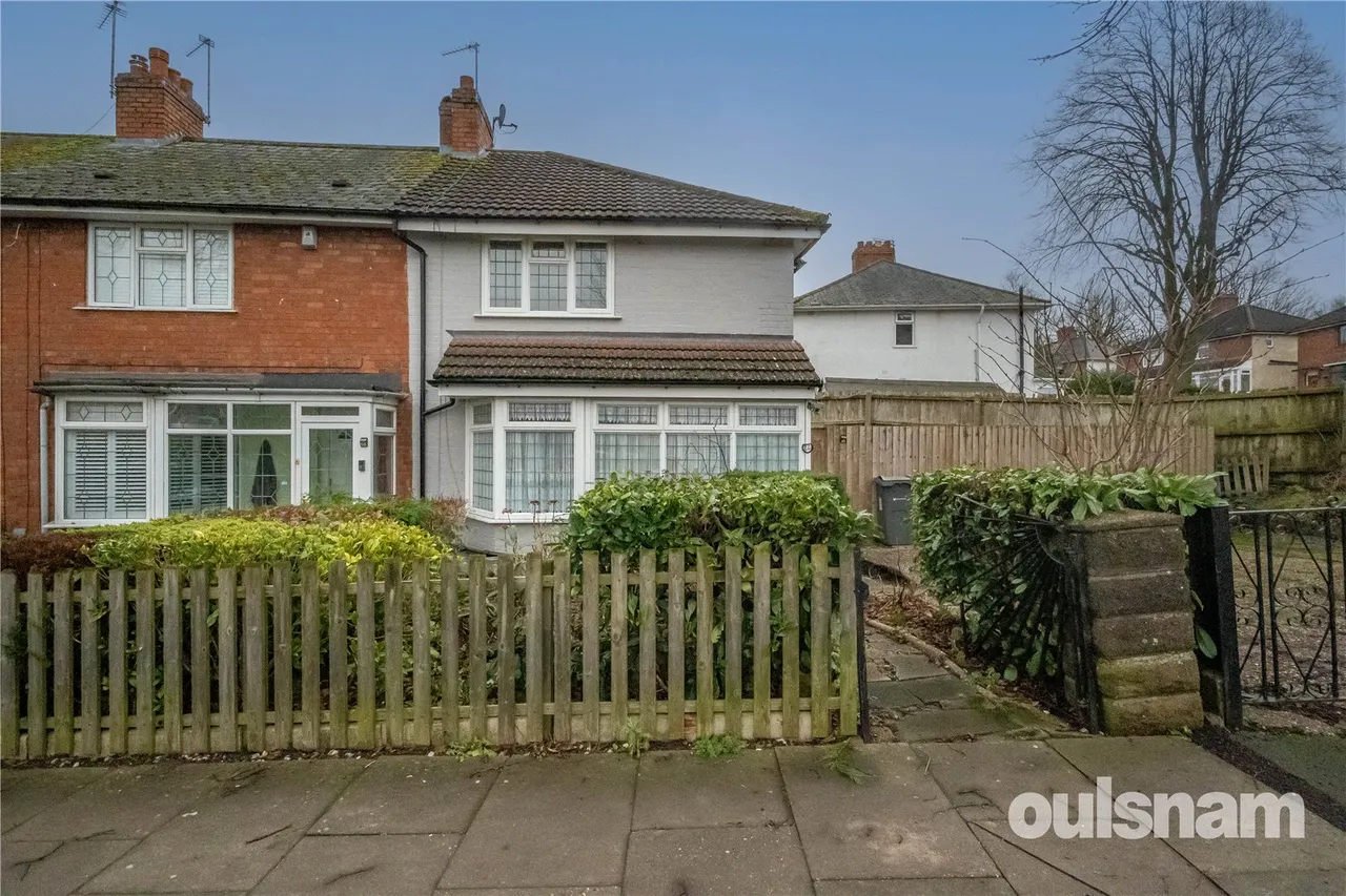 3 bed house for sale — Brent Road, Stirchley, Birmingham, West Midlands, B30 2TP