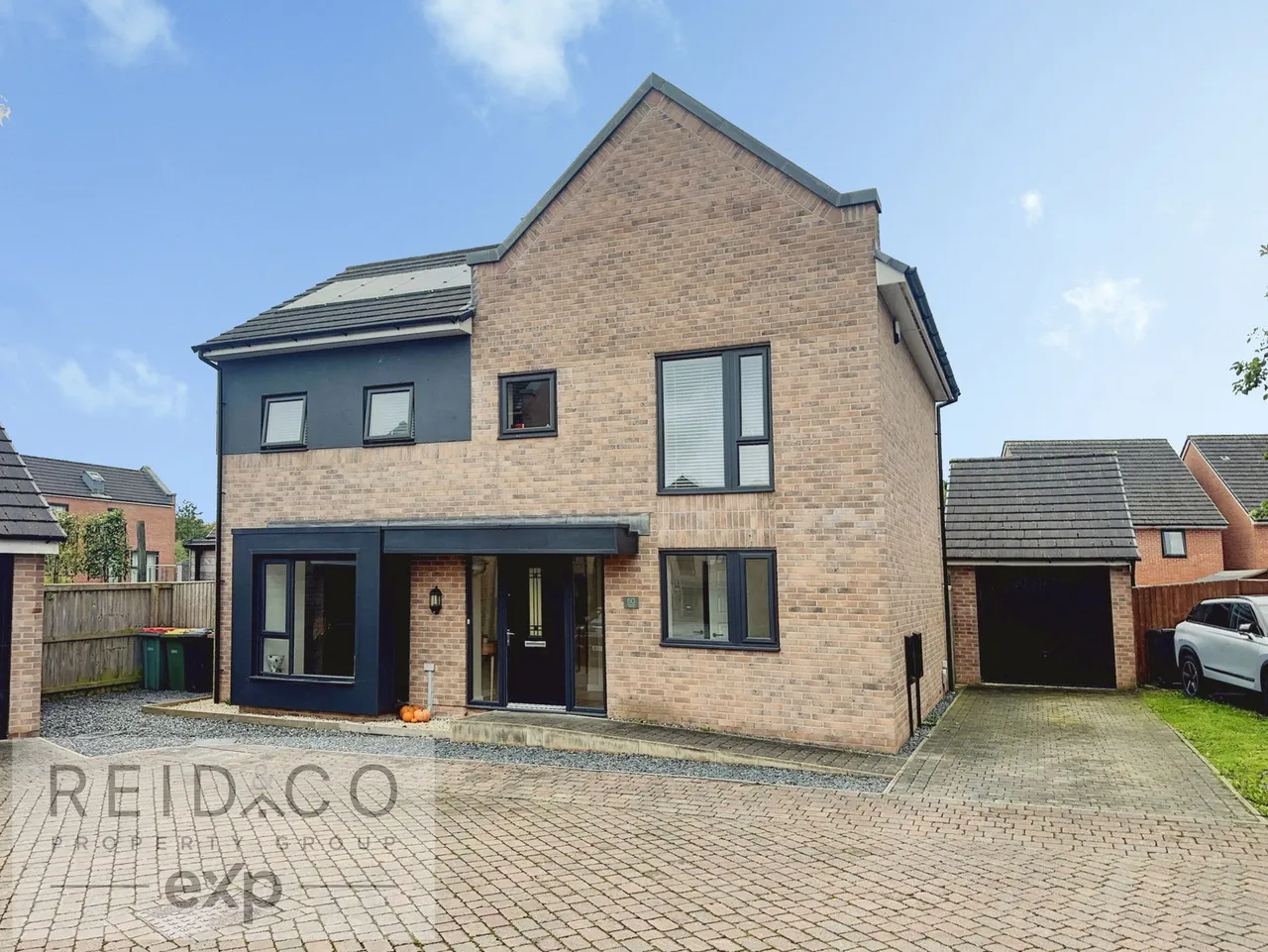 4 bed house for sale, Greenfinch Avenue, Cottam, PR4