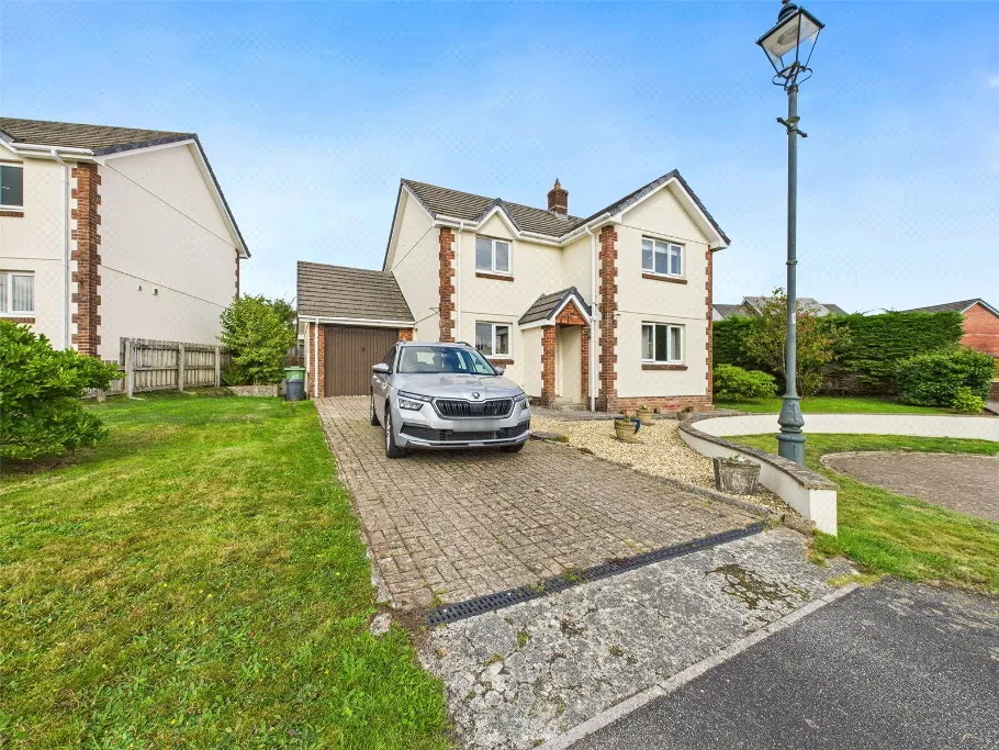 3 bed house for sale, Holsworthy, EX22
