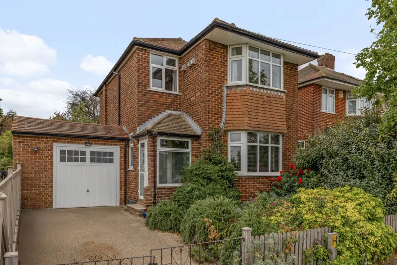 3 bed house to rent — Upper Norwood, London, England