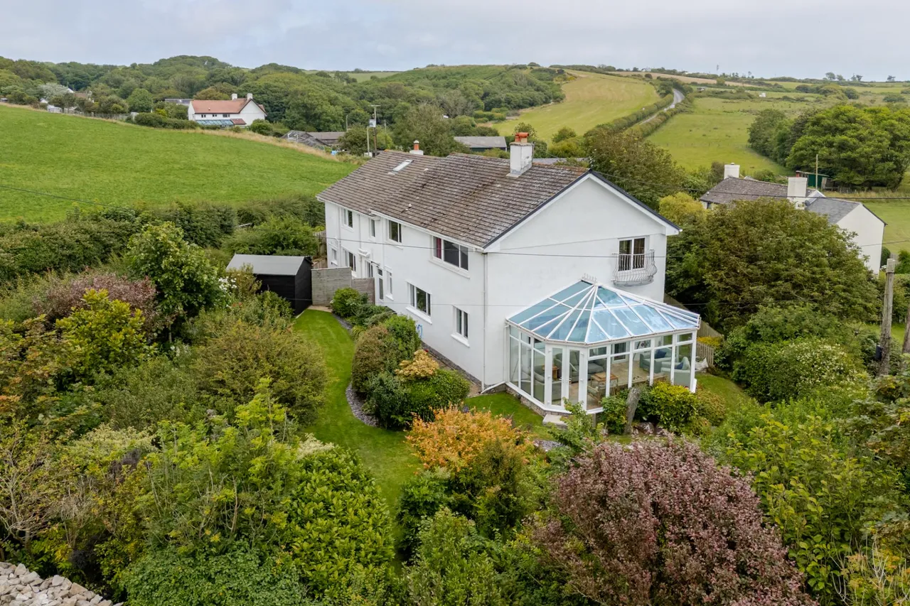 Greystone, Rhossili, photo 2