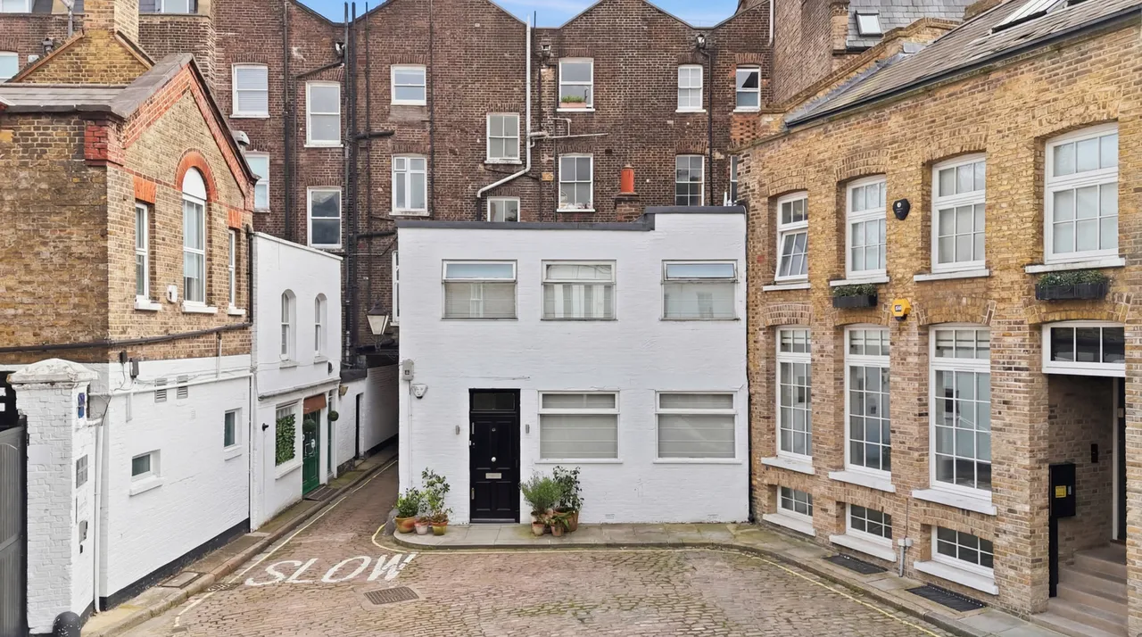 Oldbury Place, London, W1U, photo 23