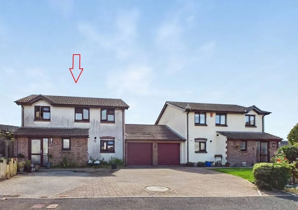 3 bed house for sale, Willow Drive, Camborne, TR14