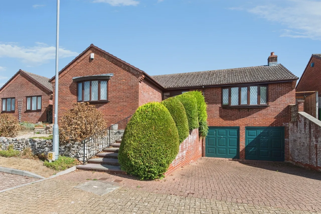 3 bed house for sale, Latches Walk, Axminster, EX13