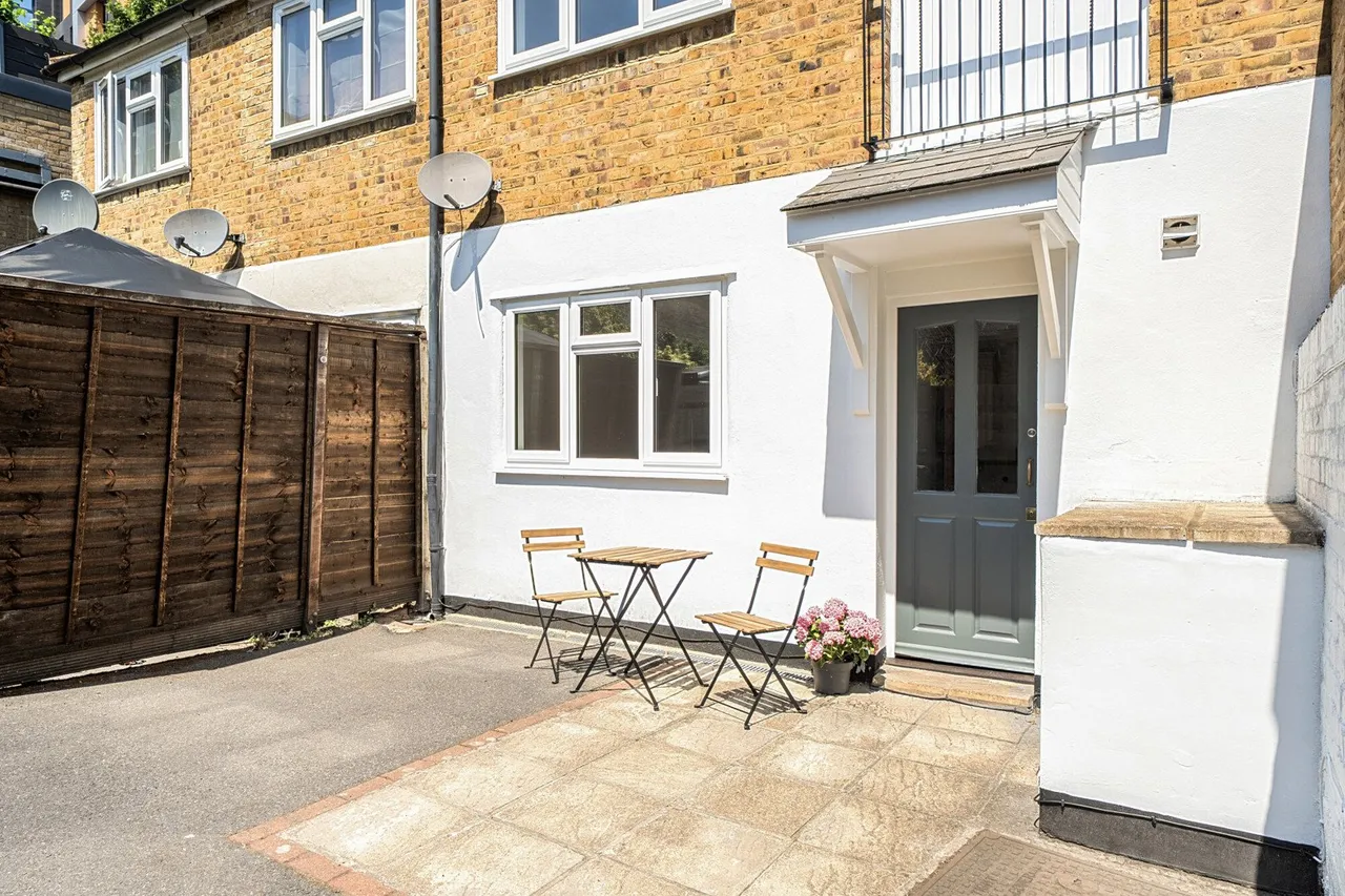 Calvert Road, SE10, photo 18