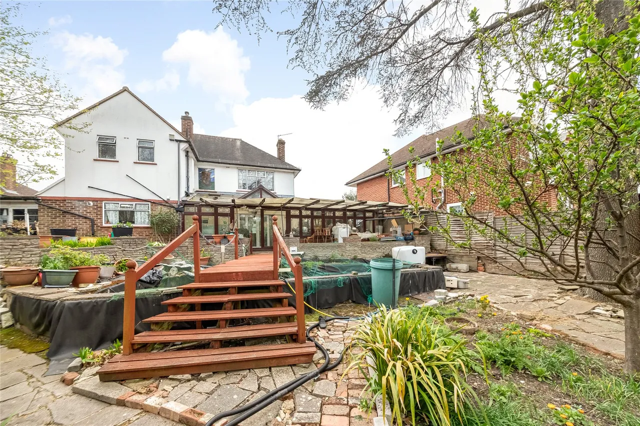 Lancaster Road, London, SE25, photo 14