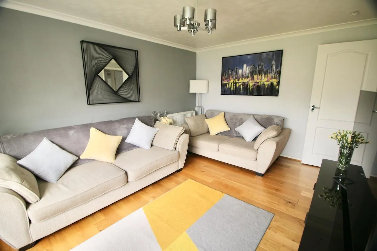 Kyle Road, Kildrum, Cumbernauld, G67 2DU, photo 3