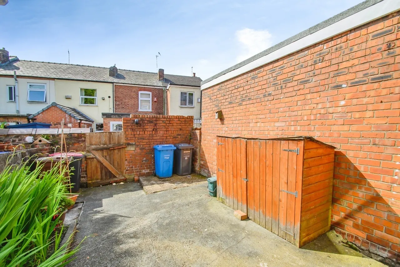 Bain Street, Swinton, Manchester, Greater Manchester, M27, photo 17