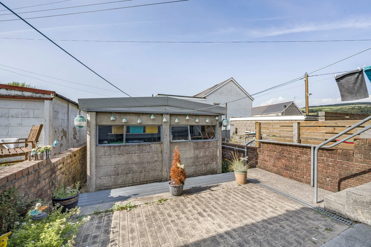 Rose Terrace, Llanharan, CF72, photo 26