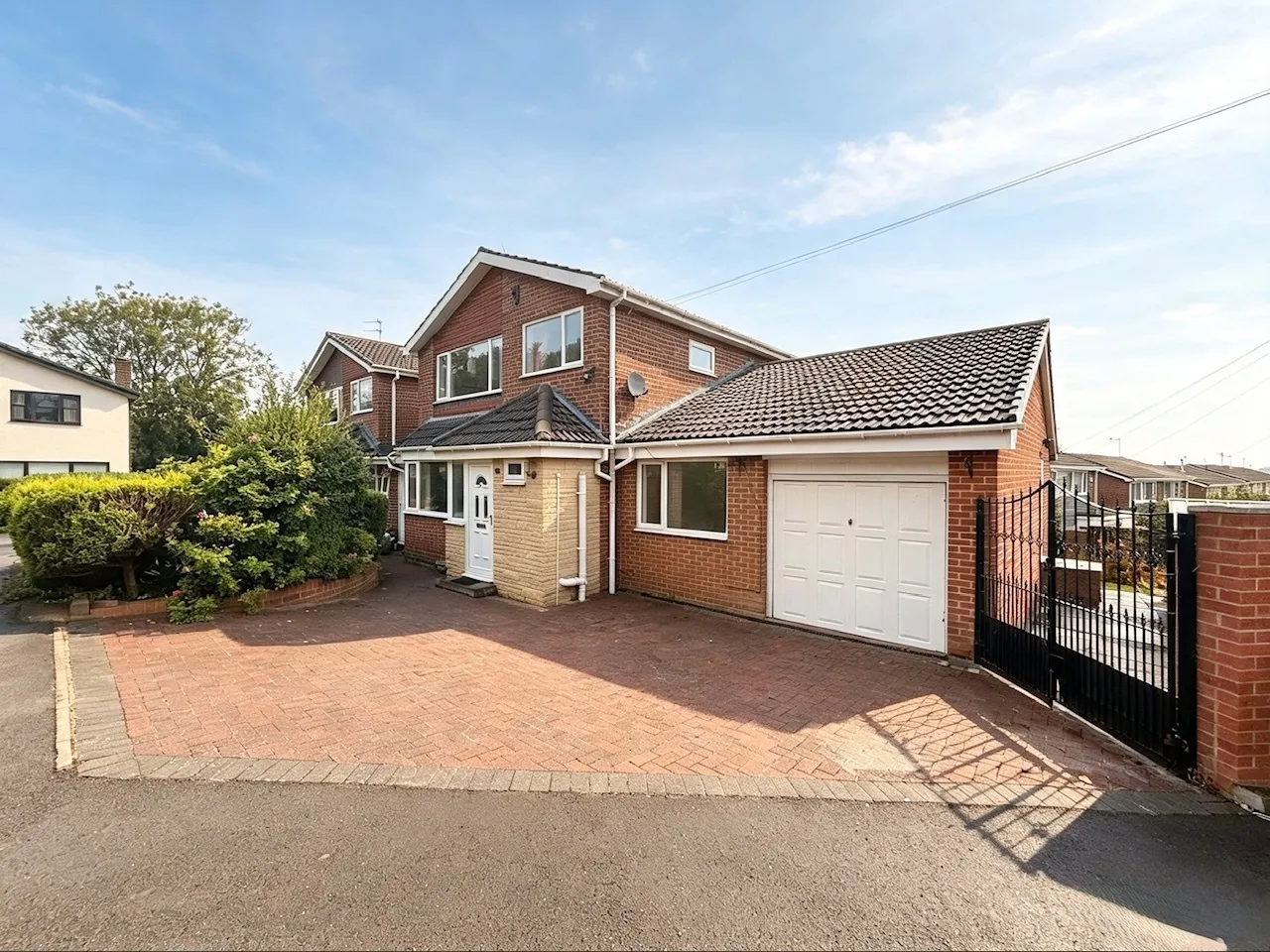 4 bed house to rent — Rochester Road, Newton Hall, Durham, DH1 5QD