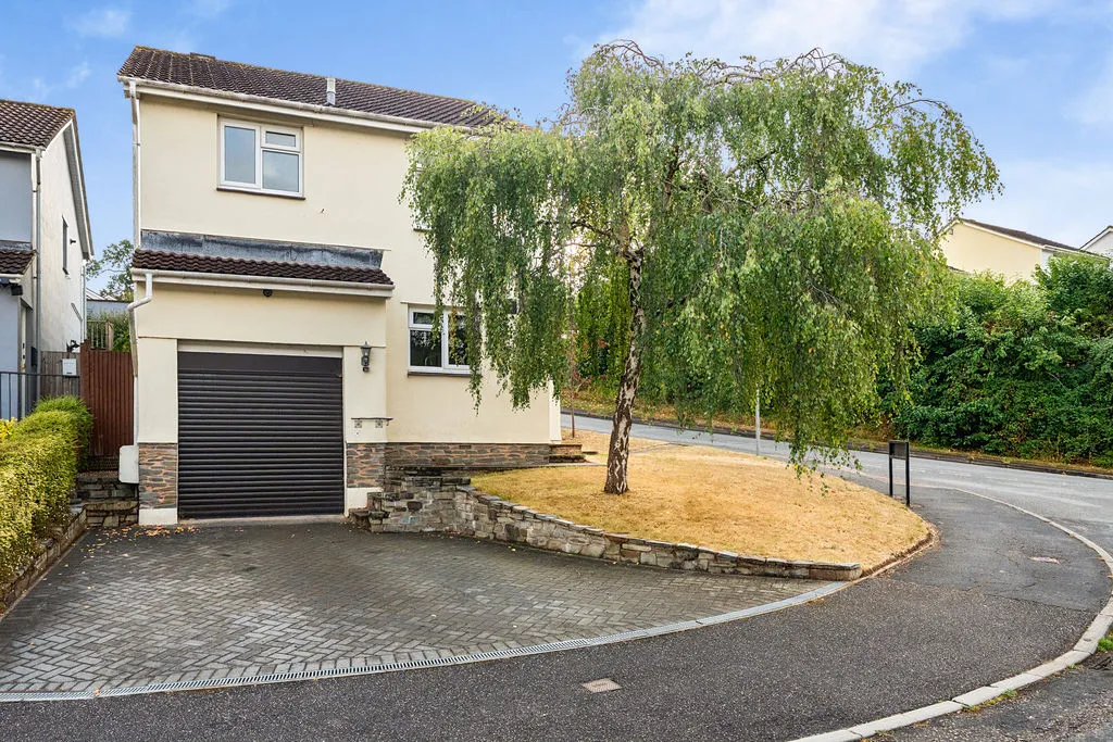 3 bed house for sale — Wrefords Link, Exeter