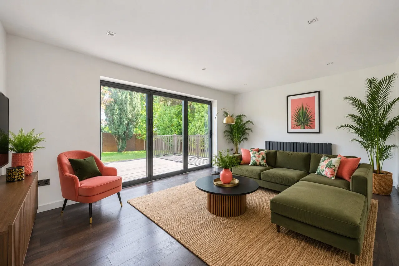 3 bed house for sale — Romans Gate, Pamber Heath, Tadley, Hampshire, RG26 3EH