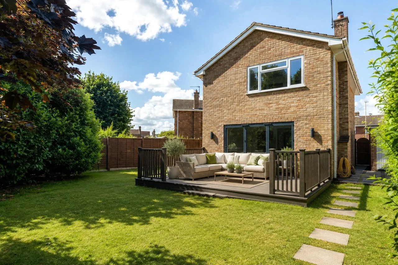 Romans Gate, Pamber Heath, Tadley, Hampshire, RG26 3EH, photo 6