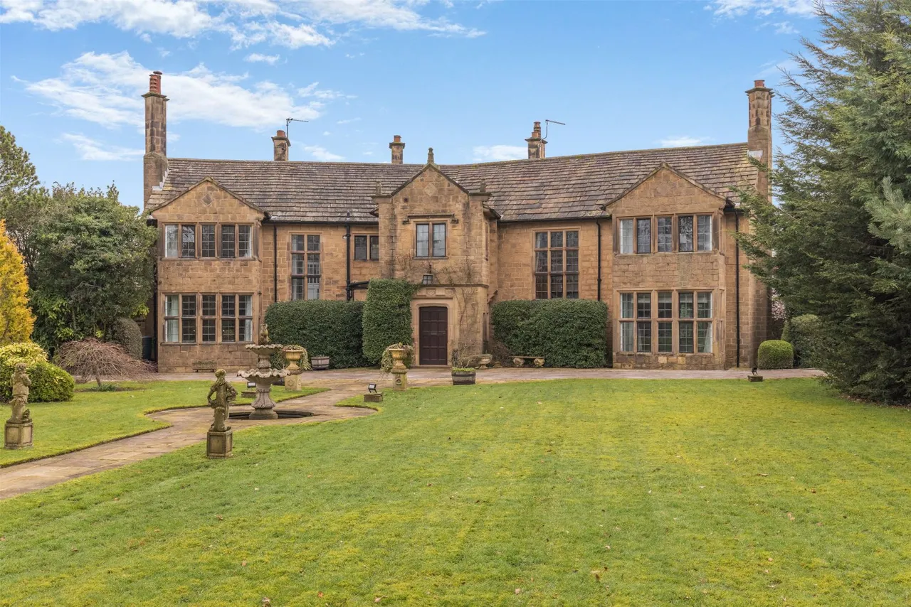 7 bed house for sale — Slingsby Walk, Harrogate, North Yorkshire, HG2 8LN