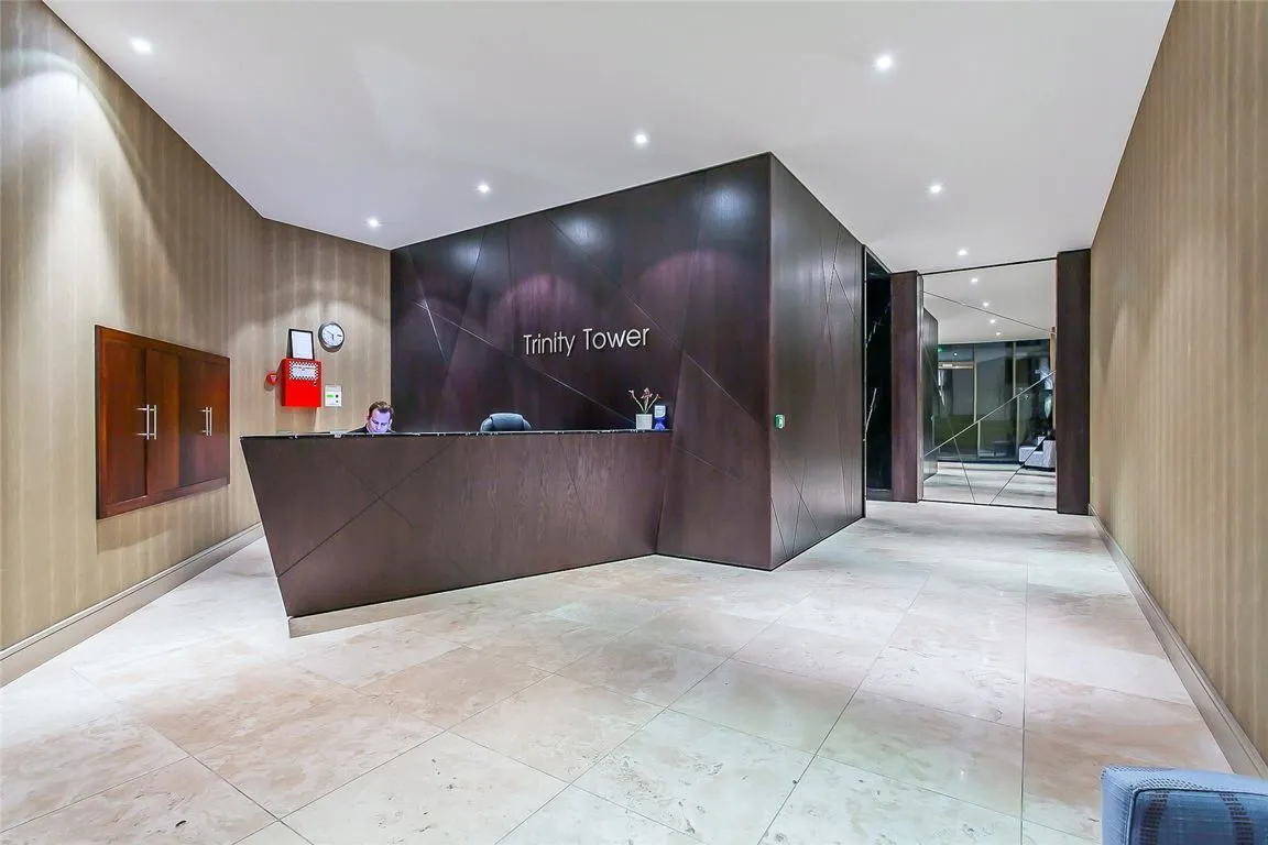 28 Quadrant Walk, Canary Wharf, photo 10