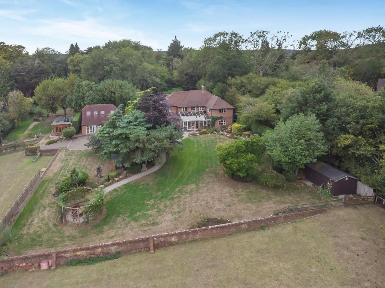 4 bed house for sale, Park Gate, Elham, CT4