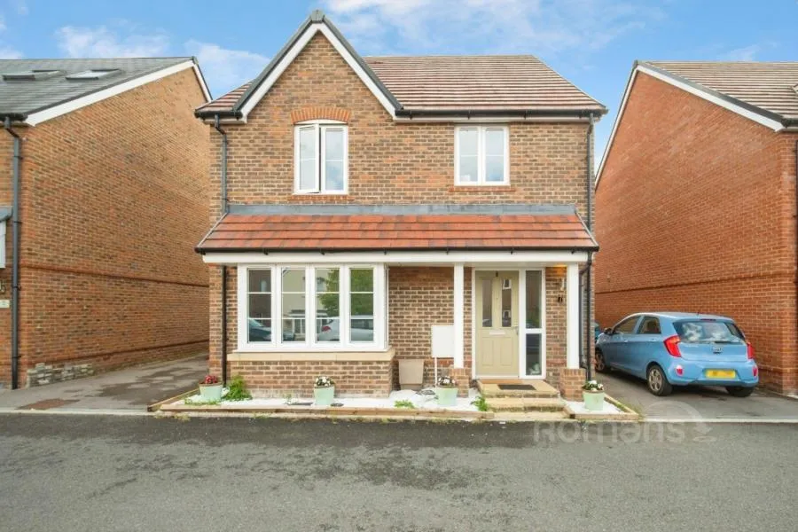 White Clover Drive, Basingstoke, RG23, photo 15