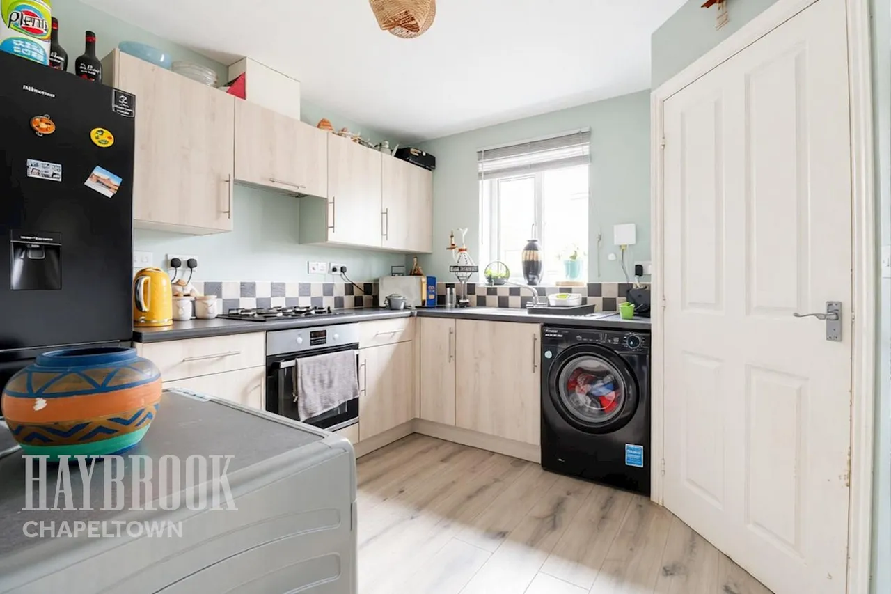Ecclesfield Close, Ecclesfield, photo 4