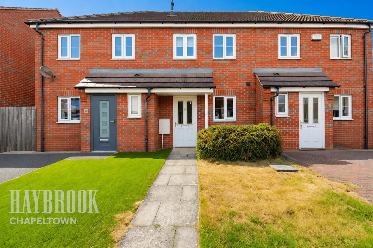 2 bed house for sale, Ecclesfield Close, Ecclesfield