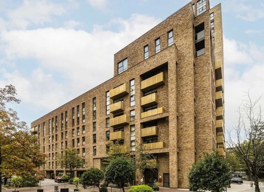 1 bed flat to rent, Naomi Street, SE8
