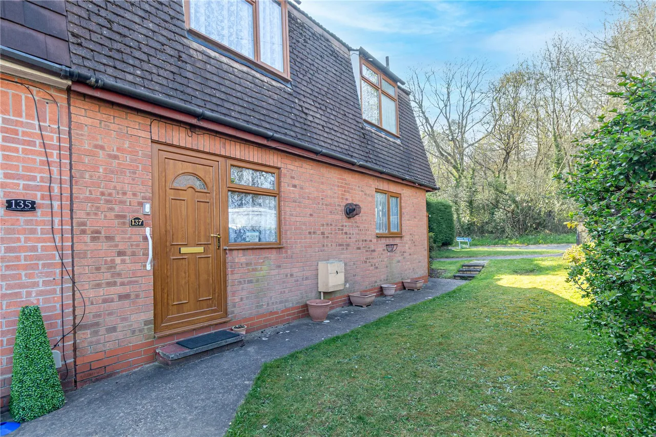 Foxlydiate Crescent, Redditch, Worcestershire, B97 6NP, photo 21