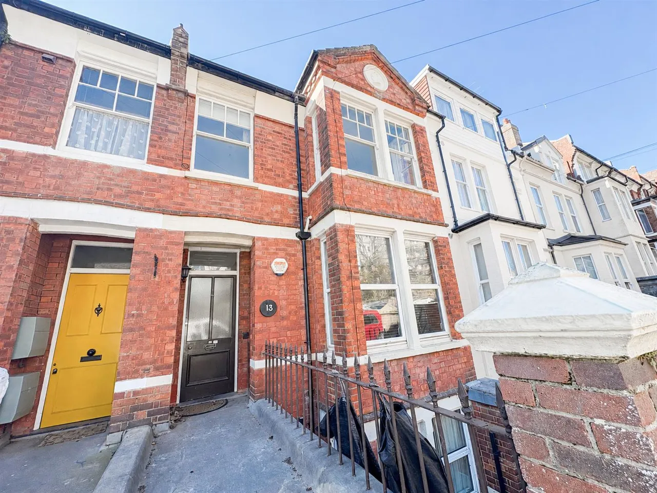 2 bed flat for sale — Nelson Road, Hastings, TN34 3RX