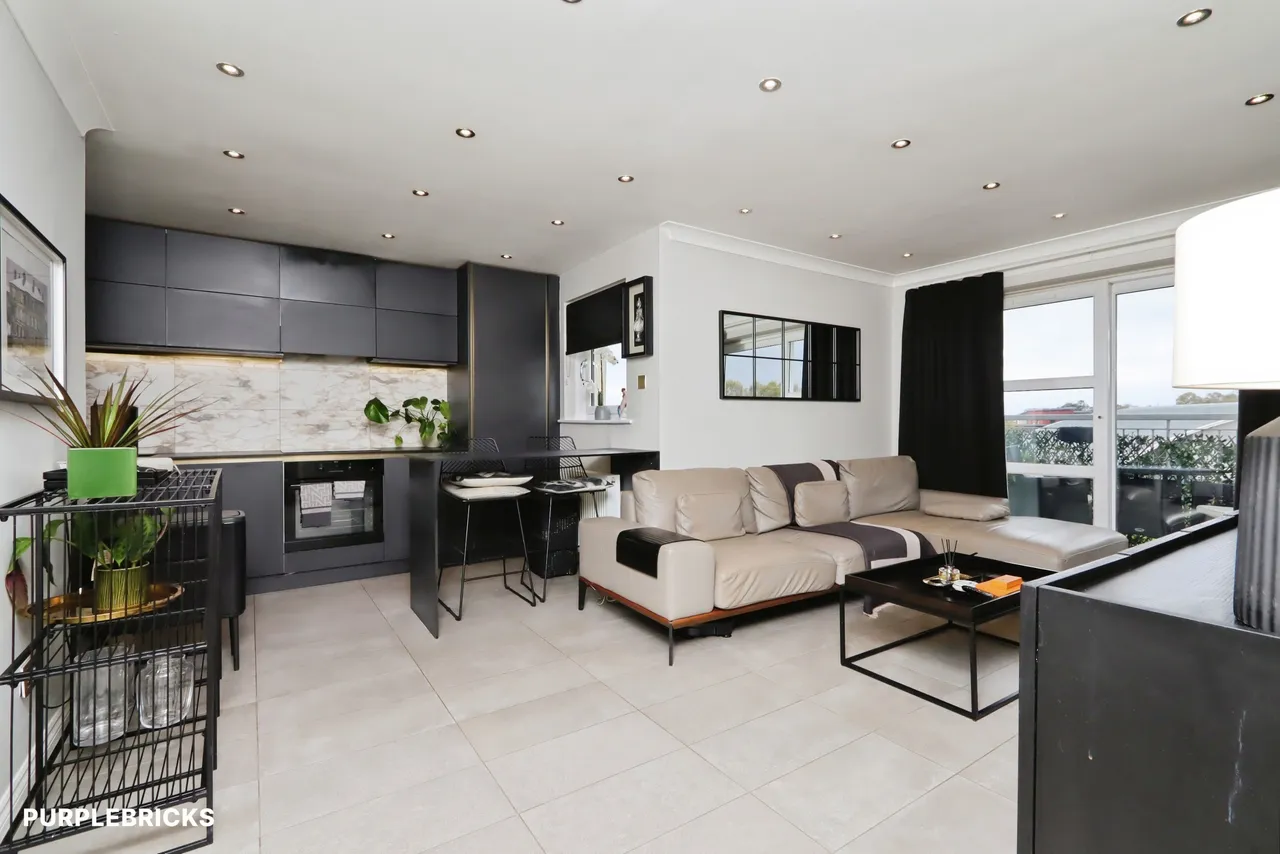 Scapa Way, Glasgow, G33, photo 4