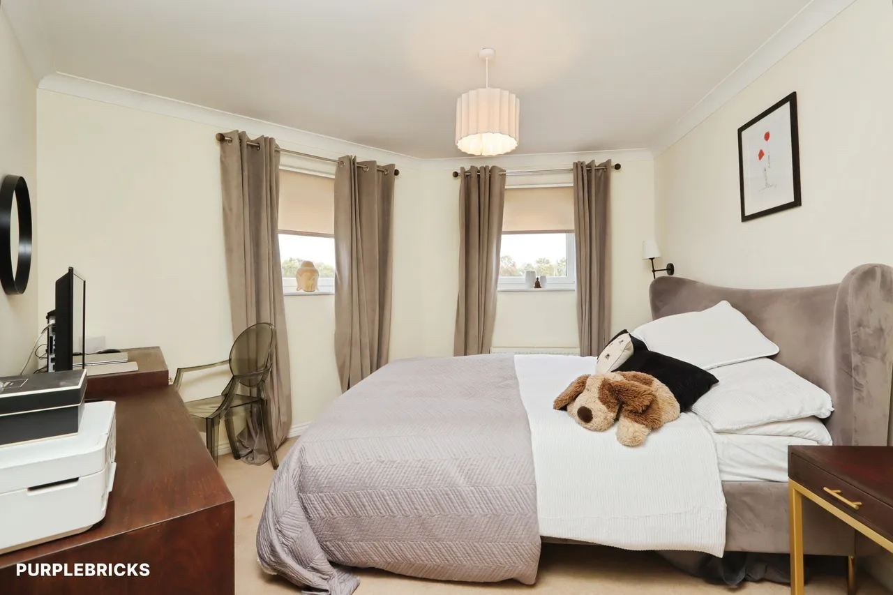 Scapa Way, Glasgow, G33, photo 16