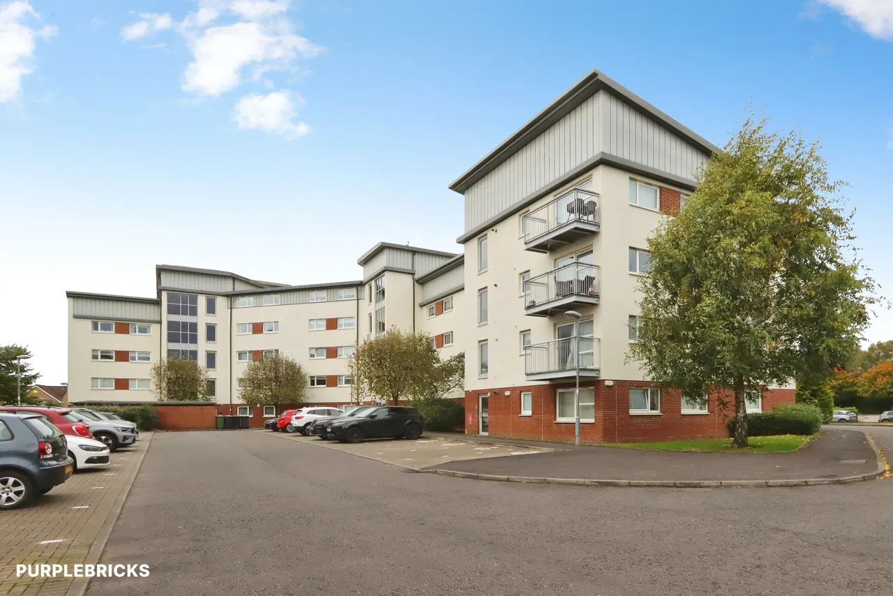 Scapa Way, Glasgow, G33, photo 19