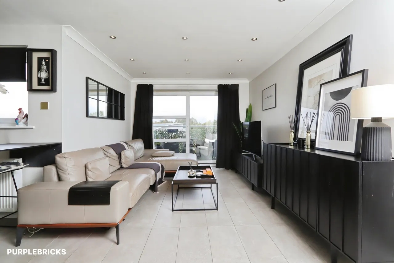 Scapa Way, Glasgow, G33, photo 2