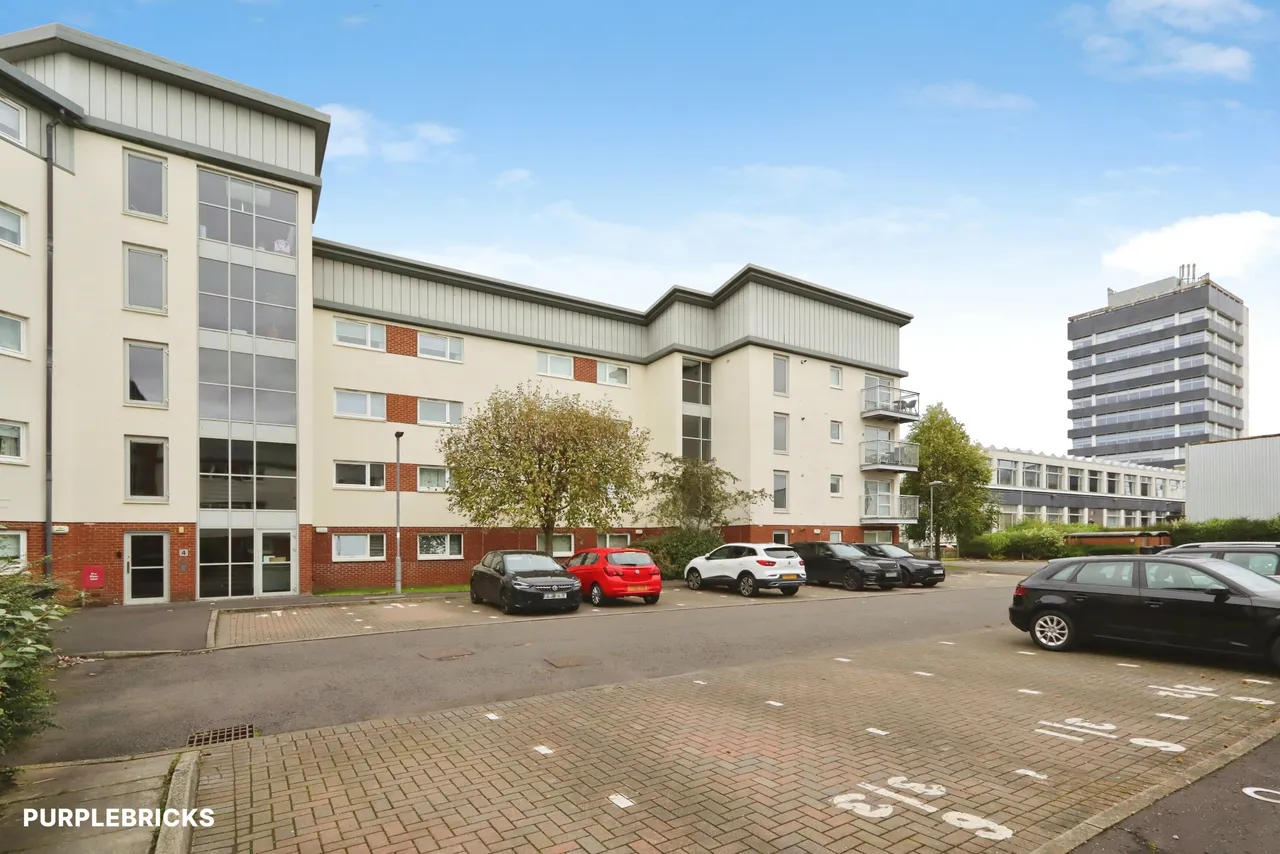Scapa Way, Glasgow, G33, photo 20