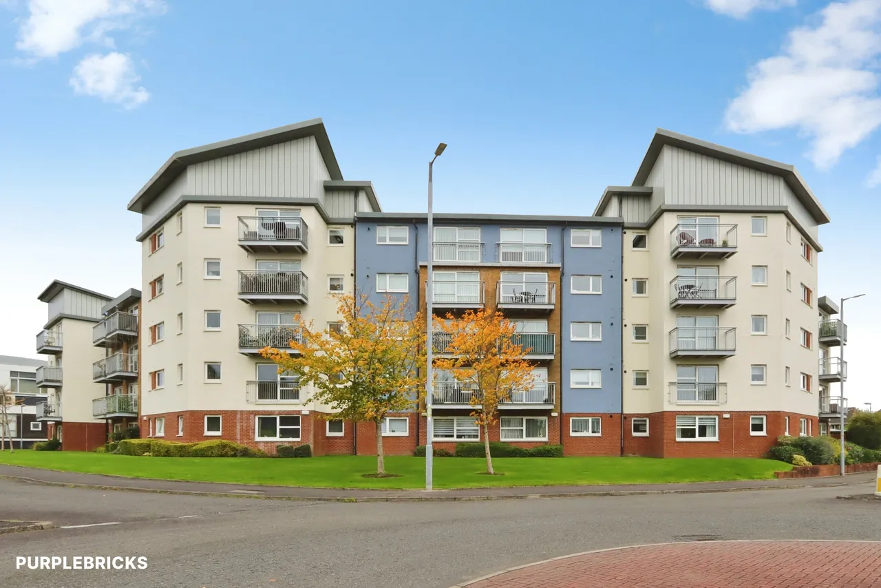 Scapa Way, Glasgow, G33, photo 21