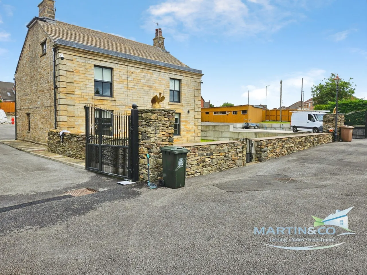 Caldershaw Lane, Caldershaw, Norden, photo 2