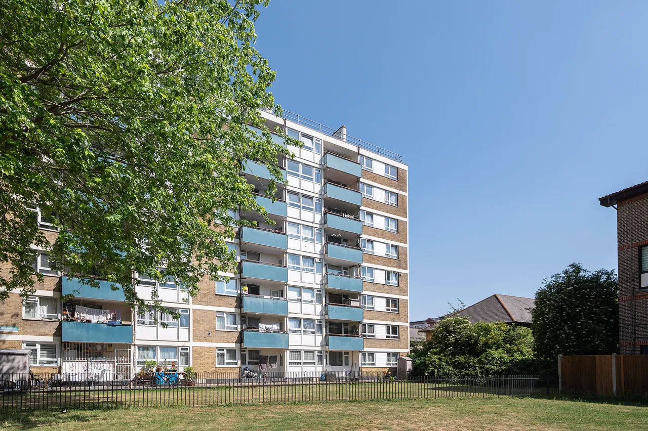 2 bed flat for sale, London, N1
