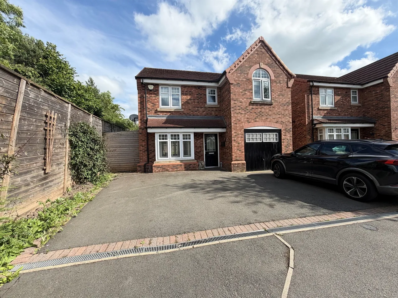 4 bed house for sale, Nightingale Grove, South Normanton, DE55