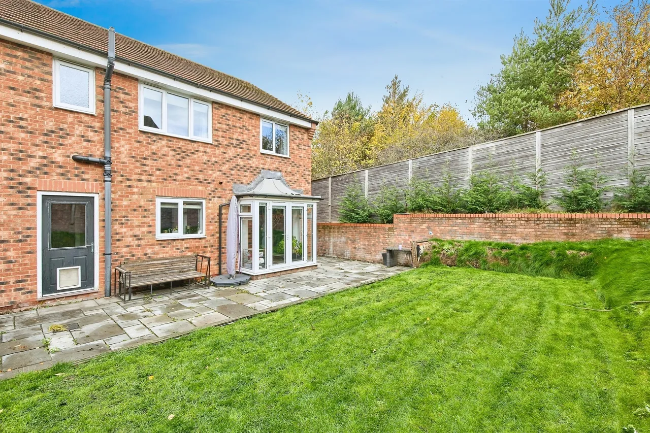 Nightingale Grove, South Normanton, DE55, photo 15