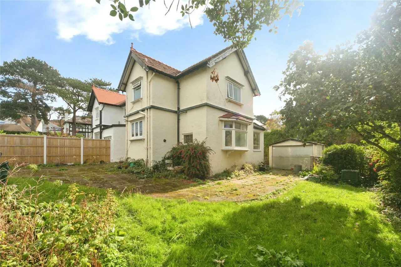 3 bed house for sale, Gannock Road, Deganwy, LL31