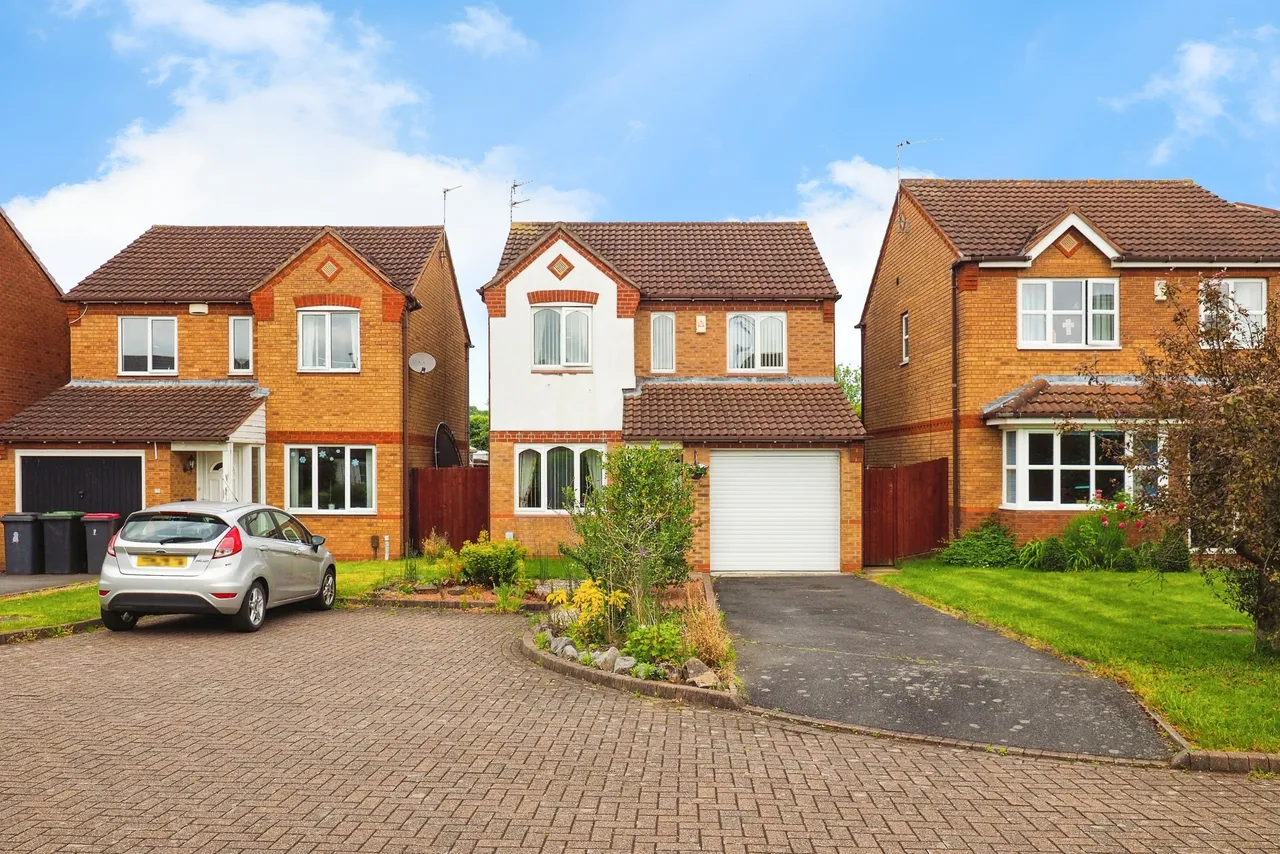3 bed house for sale — Whitton Close, Beeston, Nottingham, Nottinghamshire, NG9
