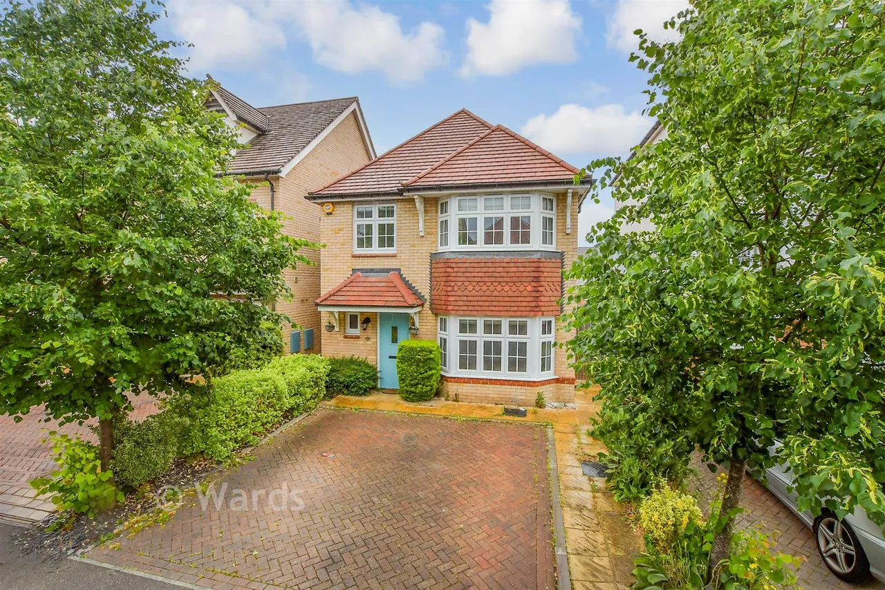 4 bed house for sale, Thomas Road, Aylesford, ME20