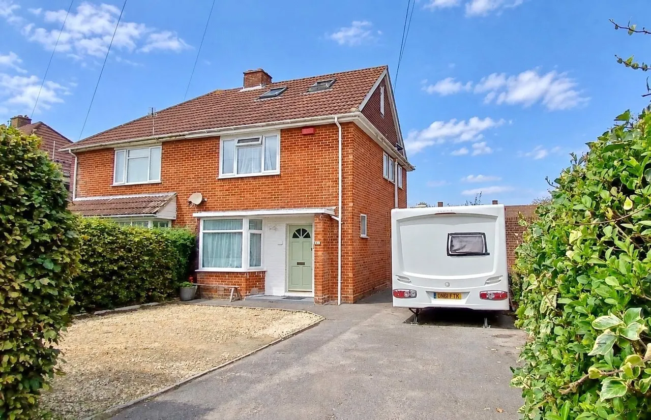 3 bed house for sale, Jewell Road, Bournemouth, BH8