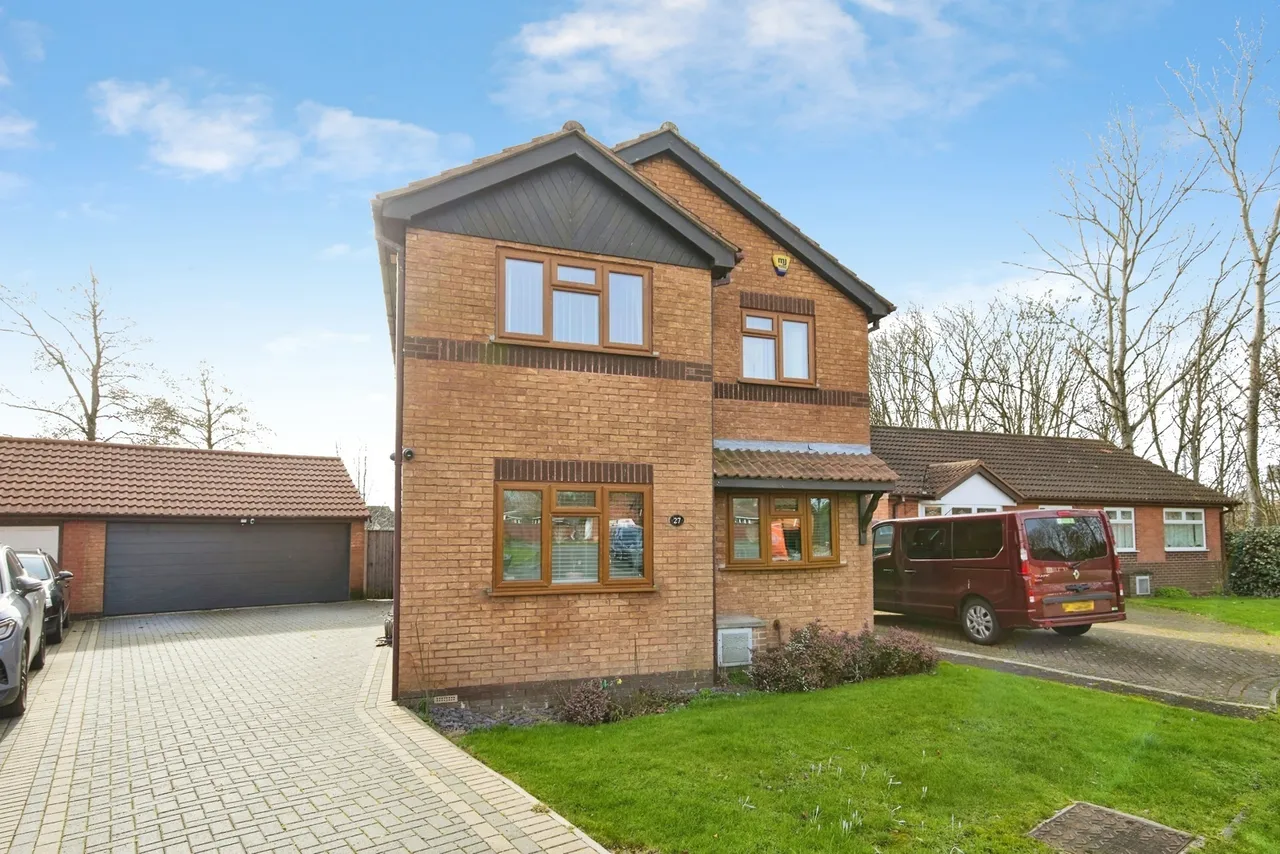4 bed house for sale, Eaton Grange Drive, Long Eaton, NG10