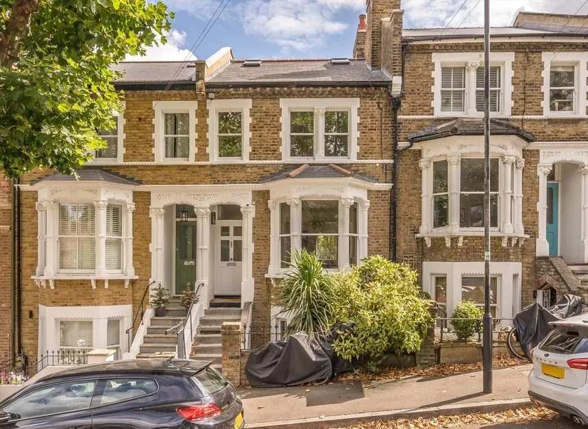 4 bed house to rent — Becondale Road, Gipsy Hill, SE19