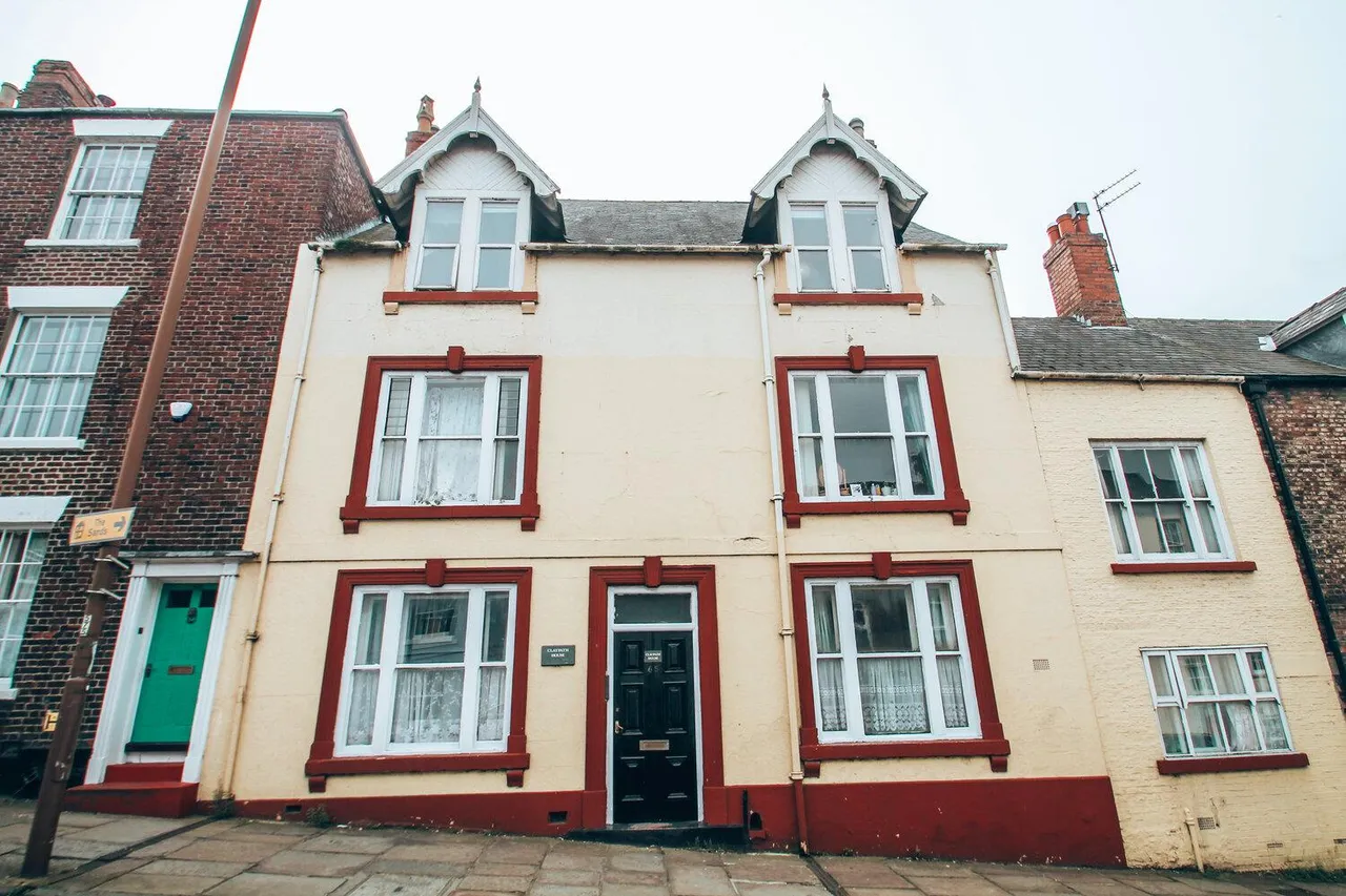 6 bed flat to rent, Claypath, Durham, DH1