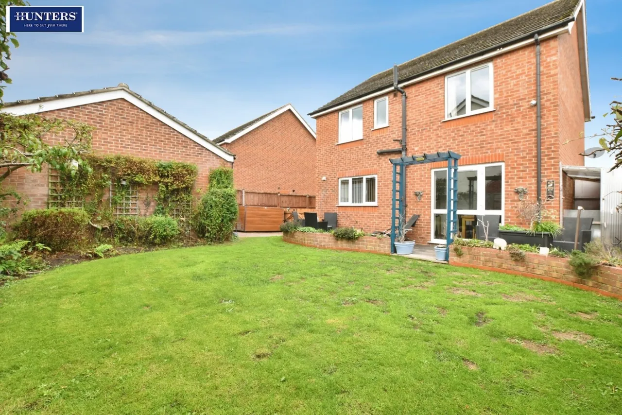 Johnson Drive, Scotter, DN21, photo 23