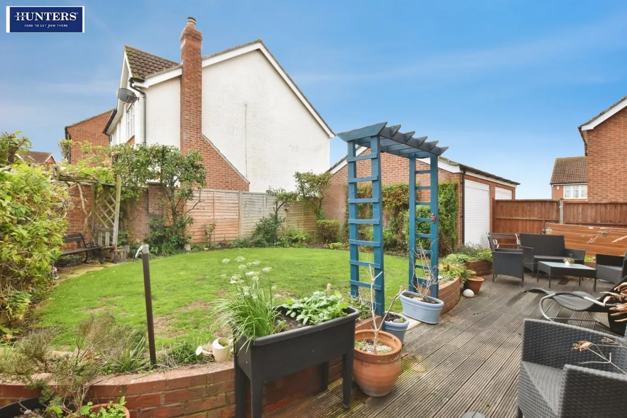 Johnson Drive, Scotter, DN21, photo 25