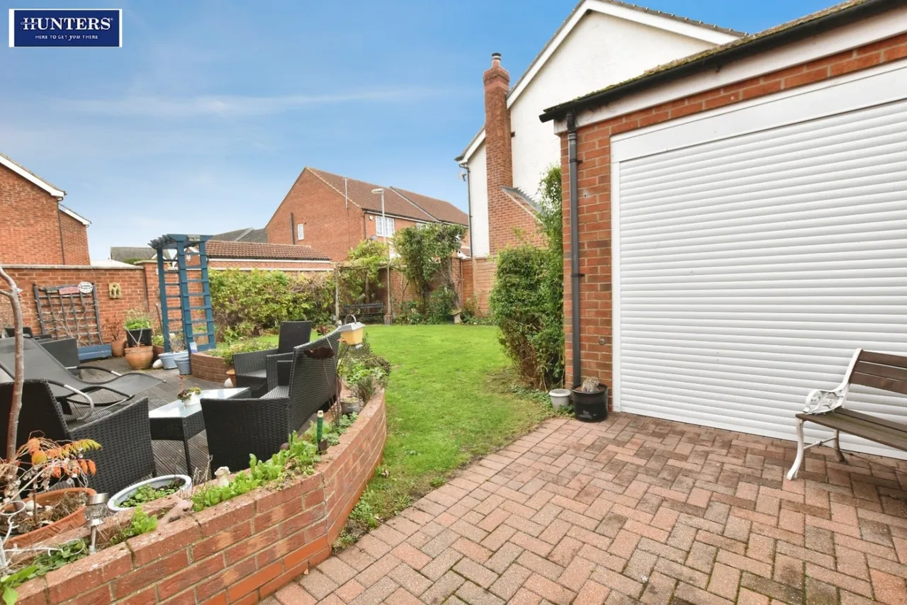 Johnson Drive, Scotter, DN21, photo 24