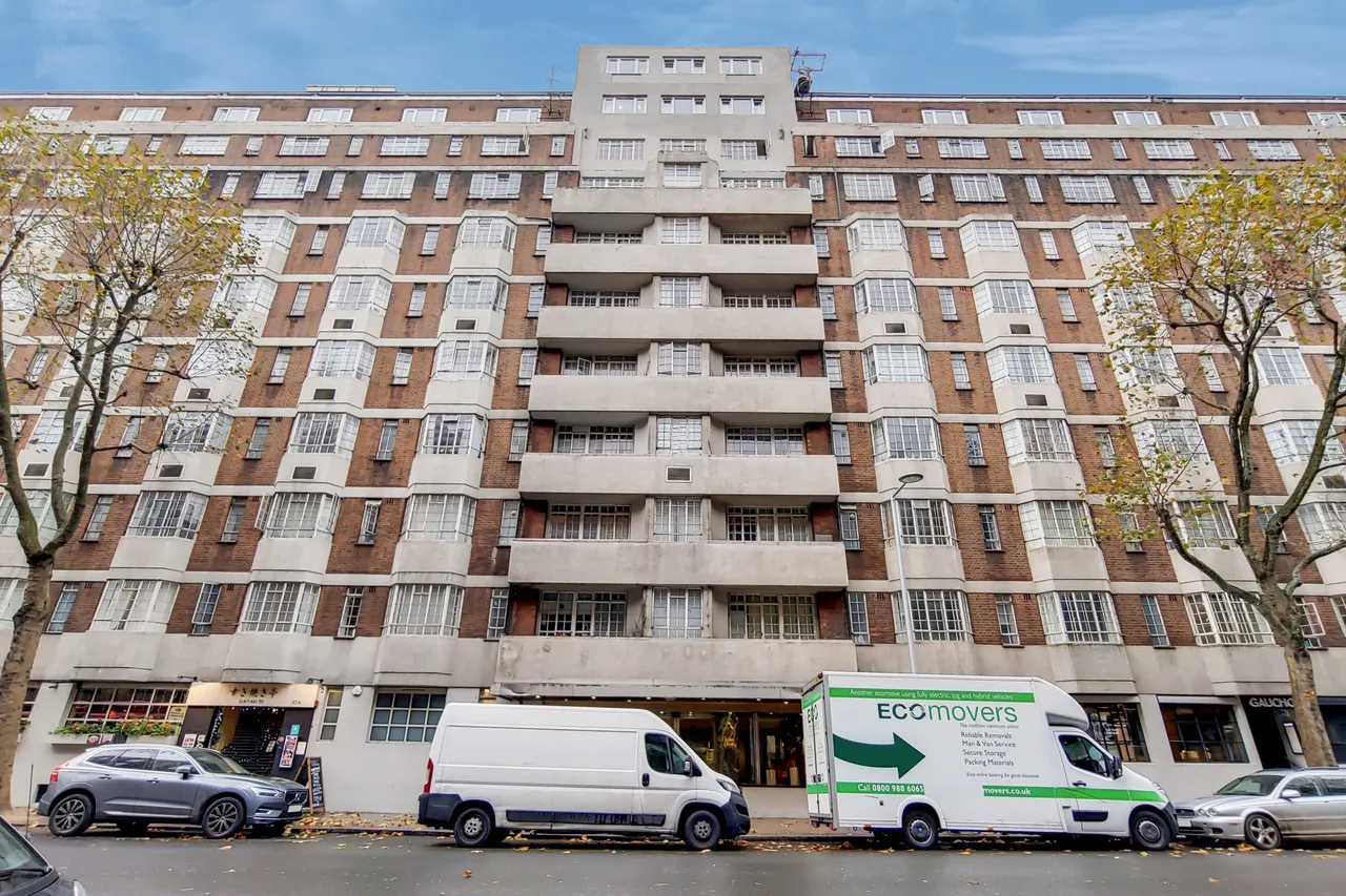 509 Chelsea Cloisters, Sloane Avenue, London, photo 6